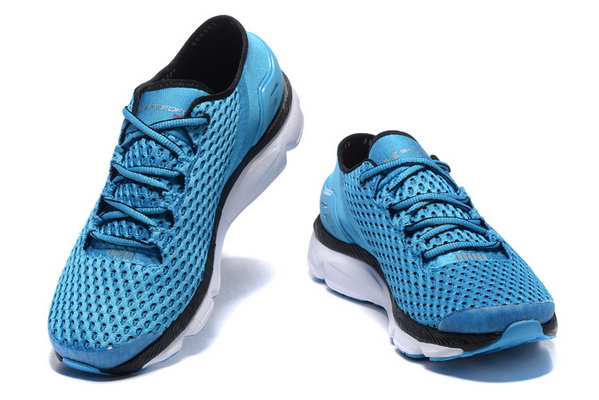 UA Speedform Gemini Men Shoes--001